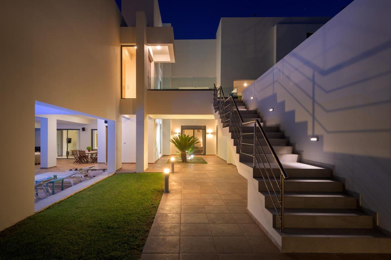 Ixian Hilltop Villa Ialysos  Exteriér fotografie