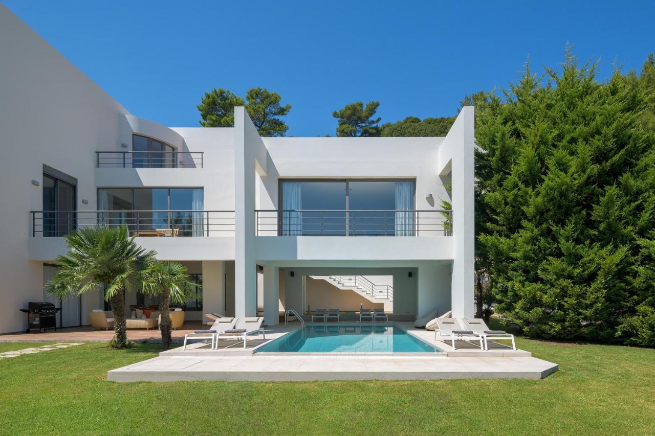 Ixian Hilltop Villa Ialysos  Exteriér fotografie
